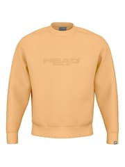 Head Yellow Motion Crewneck Sweat Top - Image 1 of 2
