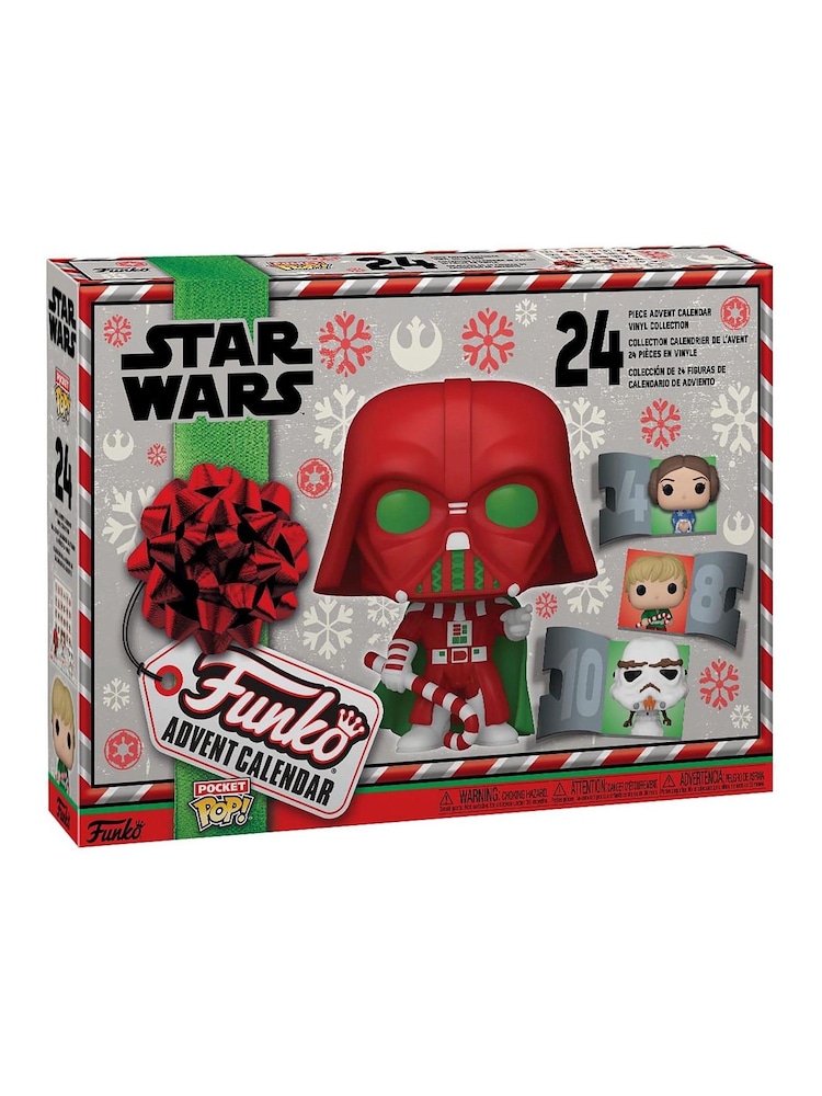 Funko Funko Star Advent Calendar Wars Toy - Image 1 of 3