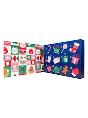 Jazawares 12 Piece Squishmallows Micromallows Advent Calendar - Image 1 of 4