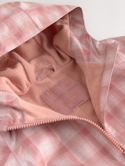 Vérification rose - Combinaison imperméable imprimée (3 mois-7 ans) - Image 8 de 8