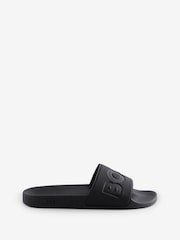 BOSS Black Logo Sliders - Image 1 of 1