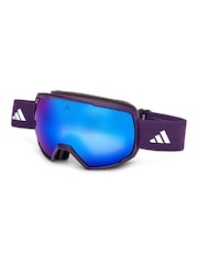 adidas Purple Ski Goggles - Image 1 of 1