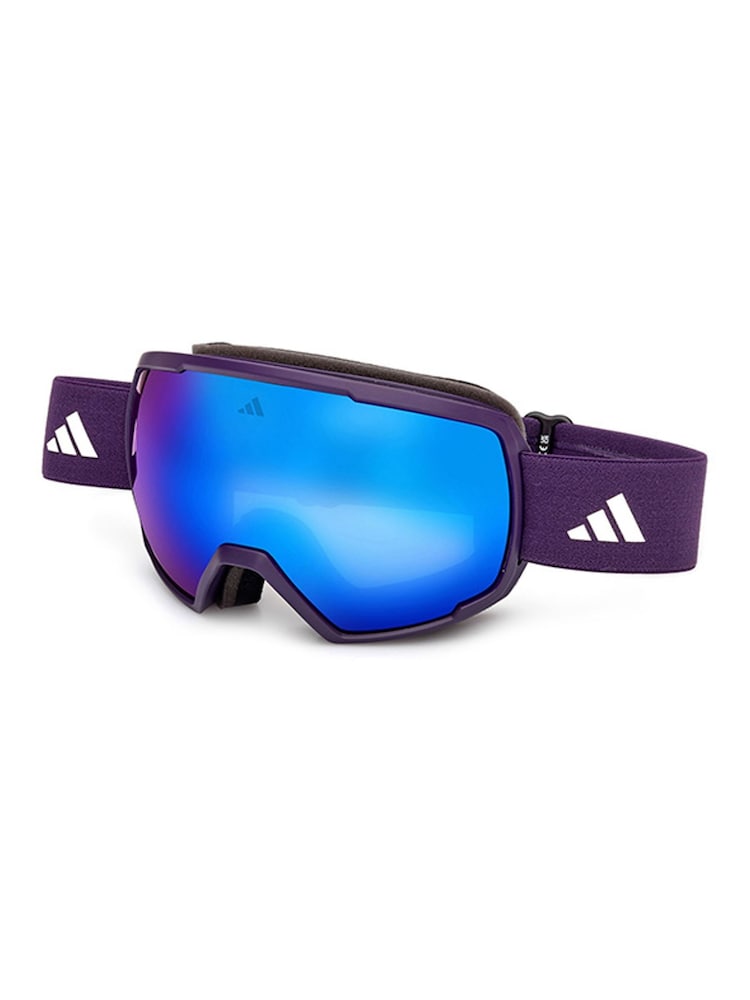 adidas Purple Ski Goggles - Image 1 of 1