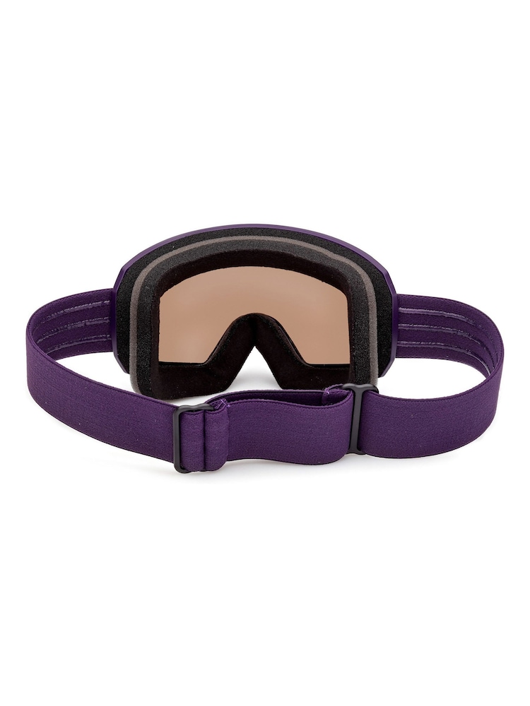adidas Purple Ski Goggles - Image 2 of 8 adidas Purple Ski Goggles - Image 2 of 8