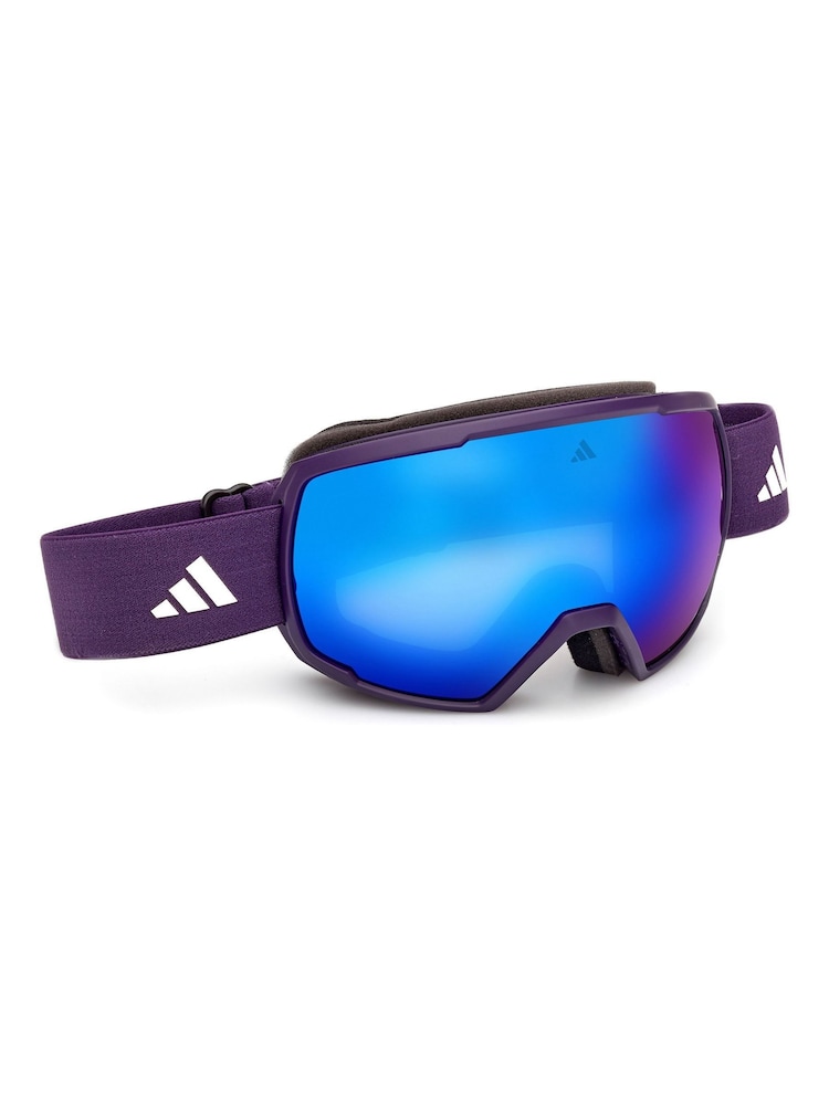 adidas Purple Ski Goggles - Image 8 of 8 adidas Purple Ski Goggles - Image 8 of 8