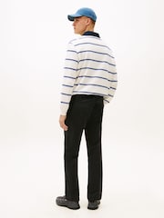 Tommy Jeans Black Otis Regular Twill Chinos - Image 3 of 5