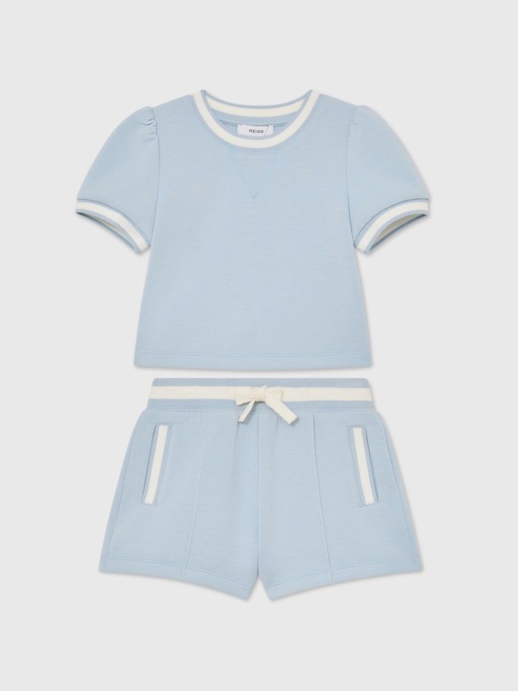 Reiss Etta Top & Jogger Set - Imagen 1 de 3