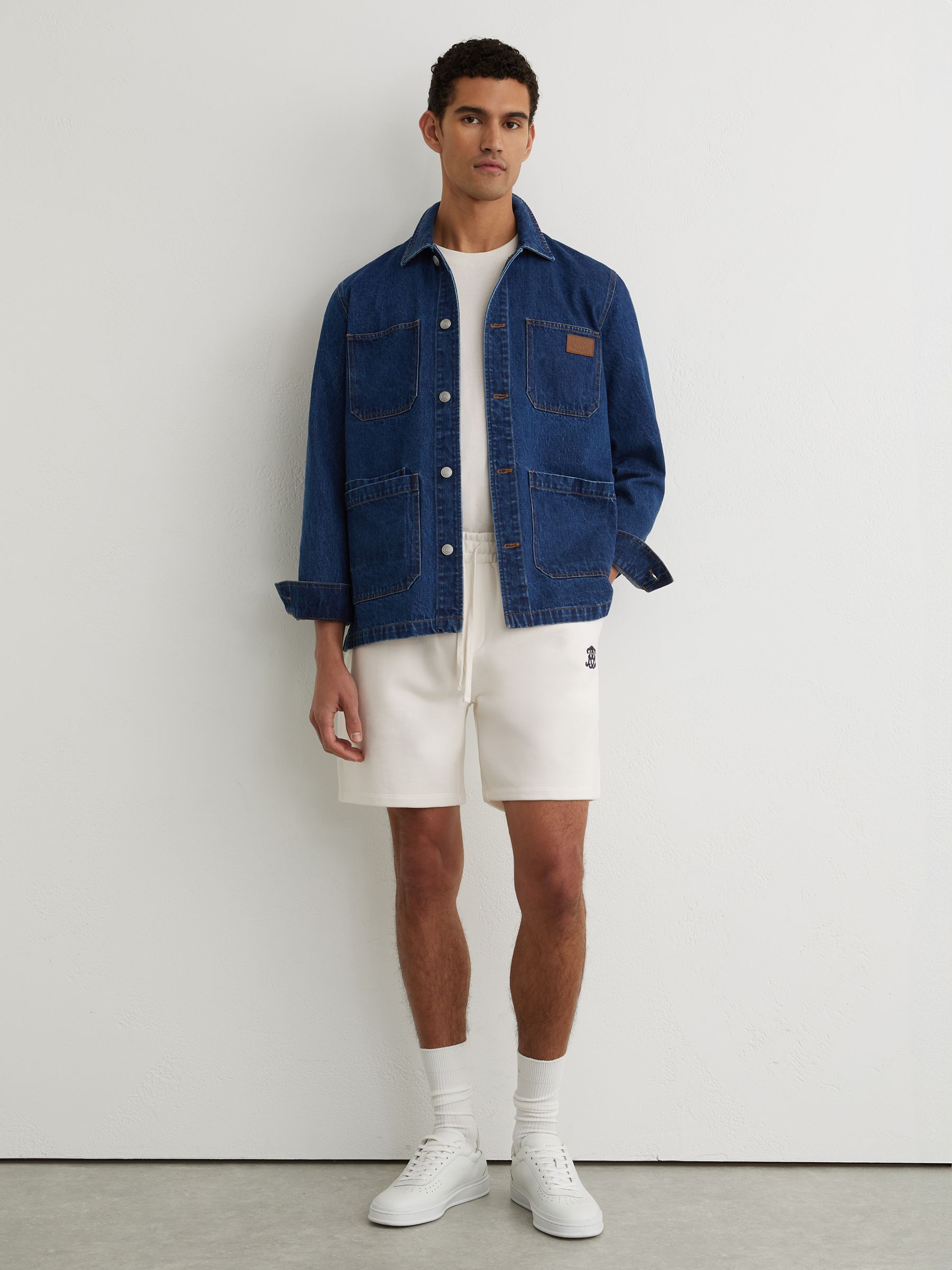 メンズ off-white monogram パンツ