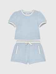 Reiss Etta Top & Jogger Set - Imagen 3 de 3