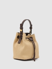Reiss Natural Evie Bag - Image 3 of 6