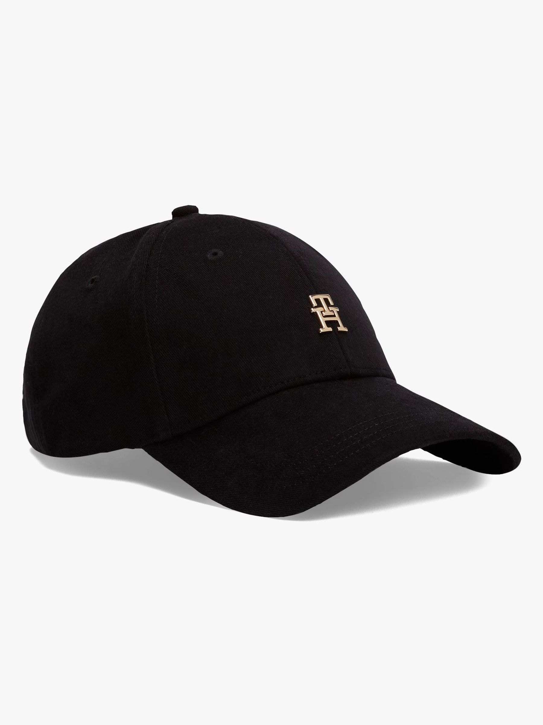 Next：日本 ブラック - Tommy Hilfiger Monogram ツイル生地ベース