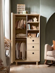 Mamas & Papas Natural Oak Oska Narrow Furniture Range 3 Piece - Image 9 of 12