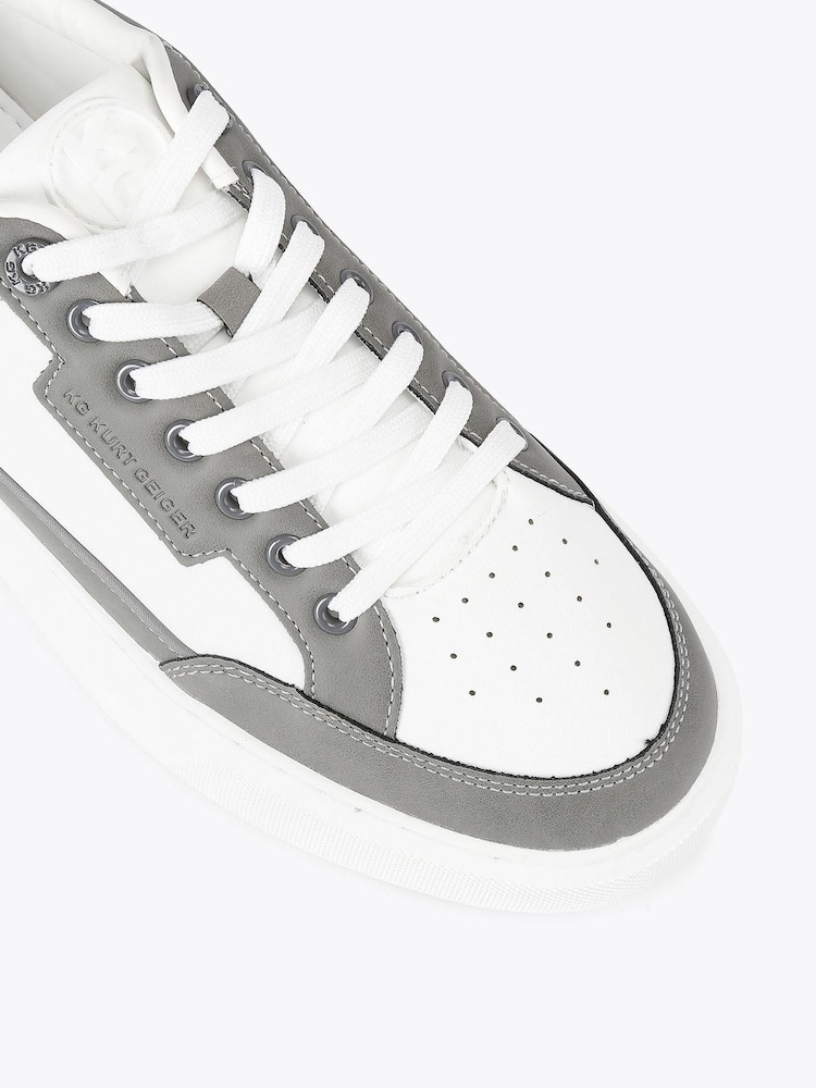 KG Kurt Geiger Kinsley Retro Shoes - Imagen 4 de 4