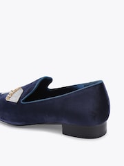 Kurt Geiger London Blue Ace Emby Shoes - Image 4 of 4