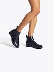 Carvela Comfort Russ Wide Fit Black Boots - Imagen 5 de 5