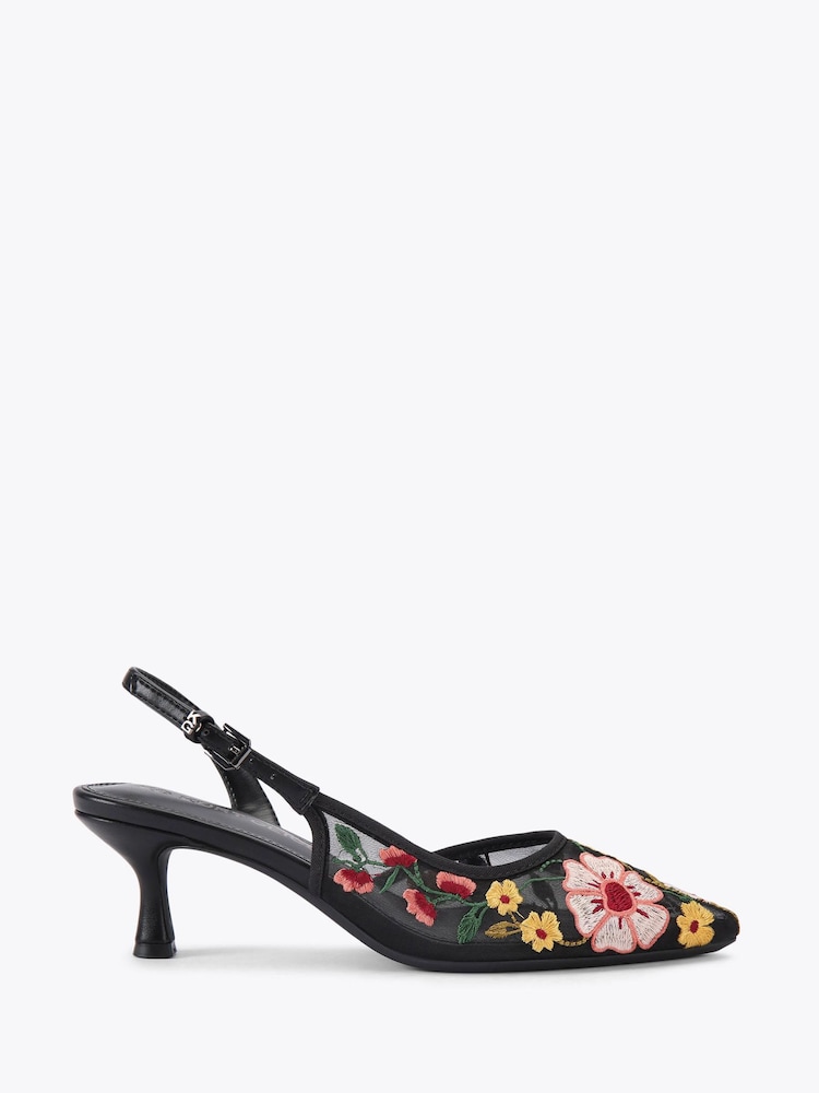 KG Kurt Geiger Black Aria Low2 Shoes - Image 2 of 5 KG Kurt Geiger Black Aria Low2 Shoes - Image 2 of 5