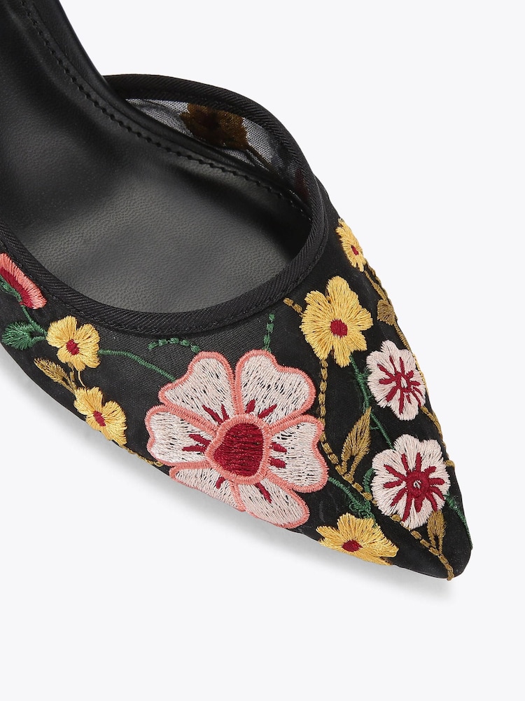 KG Kurt Geiger Black Aria Low2 Shoes - Image 5 of 5 KG Kurt Geiger Black Aria Low2 Shoes - Image 5 of 5