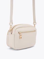 Carvela Cream Como Cross-Body 2 Bag - Image 3 of 4