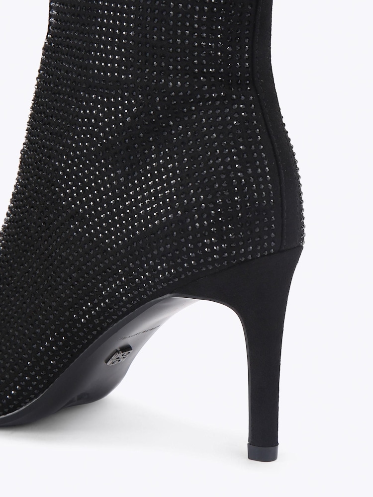 KG Kurt Geiger מגפונים, דגם Angel - תמונה 5 מתוך 5 KG Kurt Geiger מגפונים, דגם Angel - תמונה 5 מתוך 5