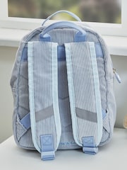 My 1st Years Personalised Peter Rabbit™ Blue Cord Mini Backpack - Image 3 of 4
