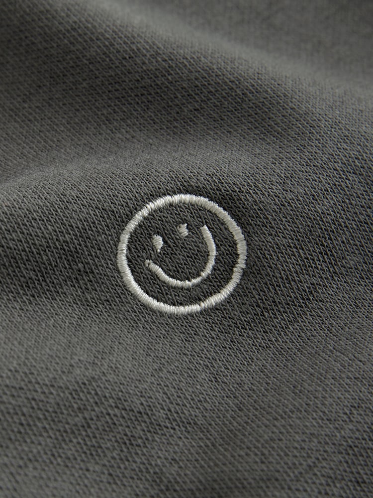 Charcoal Grey Price Starter Crew Joggers Set (3mths-7yrs) - Image 10 of 10 Charcoal Grey Price Starter Crew Joggers Set (3mths-7yrs) - Image 10 of 10