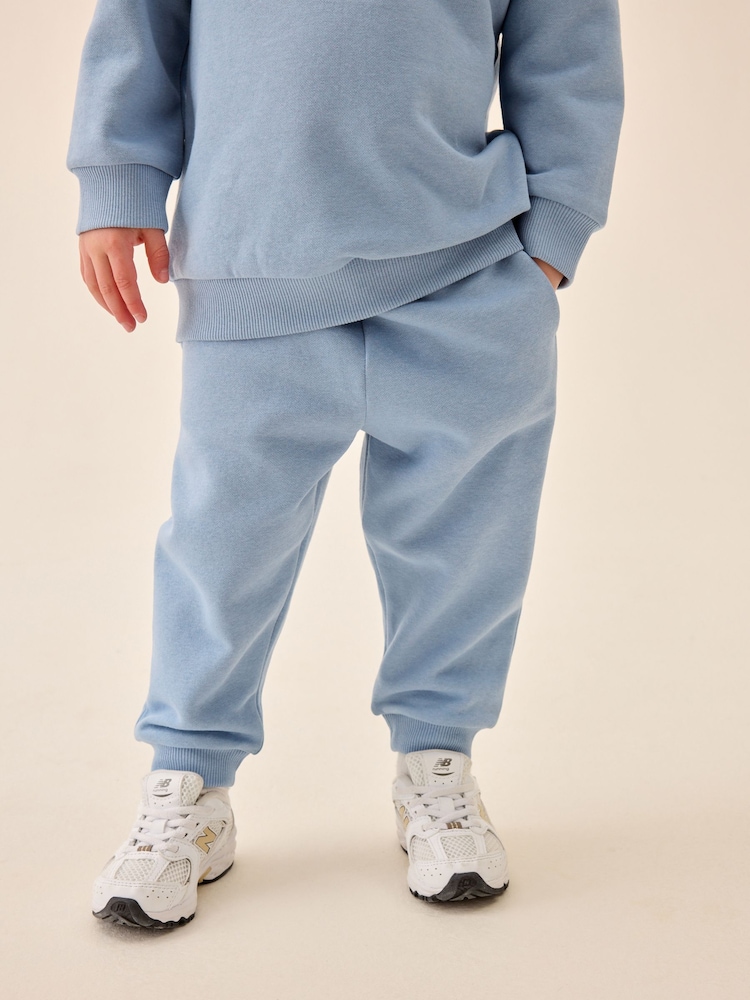 Blue Price Starter Crew Joggers Set (3mths-7yrs) - Image 4 of 4 Blue Price Starter Crew Joggers Set (3mths-7yrs) - Image 4 of 4