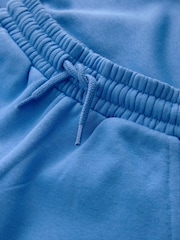Blue Semi Plain Crew Joggers Set (3mths-7yrs) - Image 5 of 5