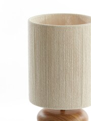 Light & Living Natural Cream Danialo Table Lamp - Image 5 of 5