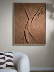 Light & Living Terracotta Wall Ornament Elinor - Image 1 of 5