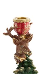 Light & Living Frostine Candle Stick - Image 3 of 3