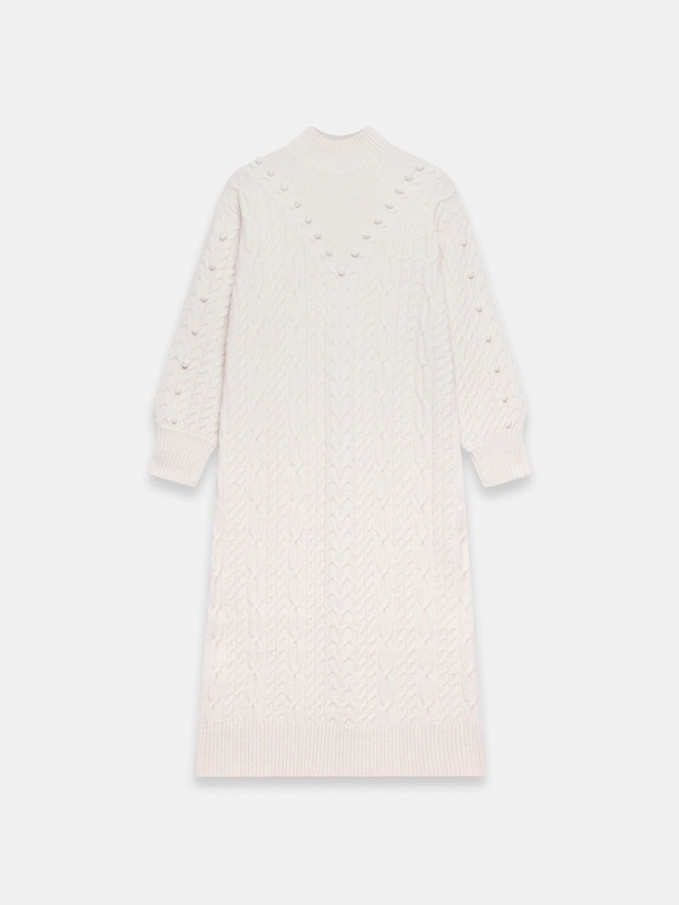 velvet knitted dresses Buy Mint Velvet White Knit Jumper Mini Dress from Next USA