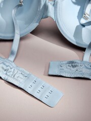 AIYLA Blue Embroidered Bra - Image 10 of 10