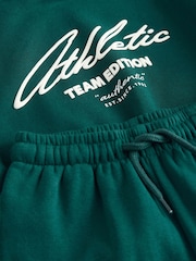 Dark Green Hoodie and Joggers Set (3mths-7yrs) - Image 10 of 10