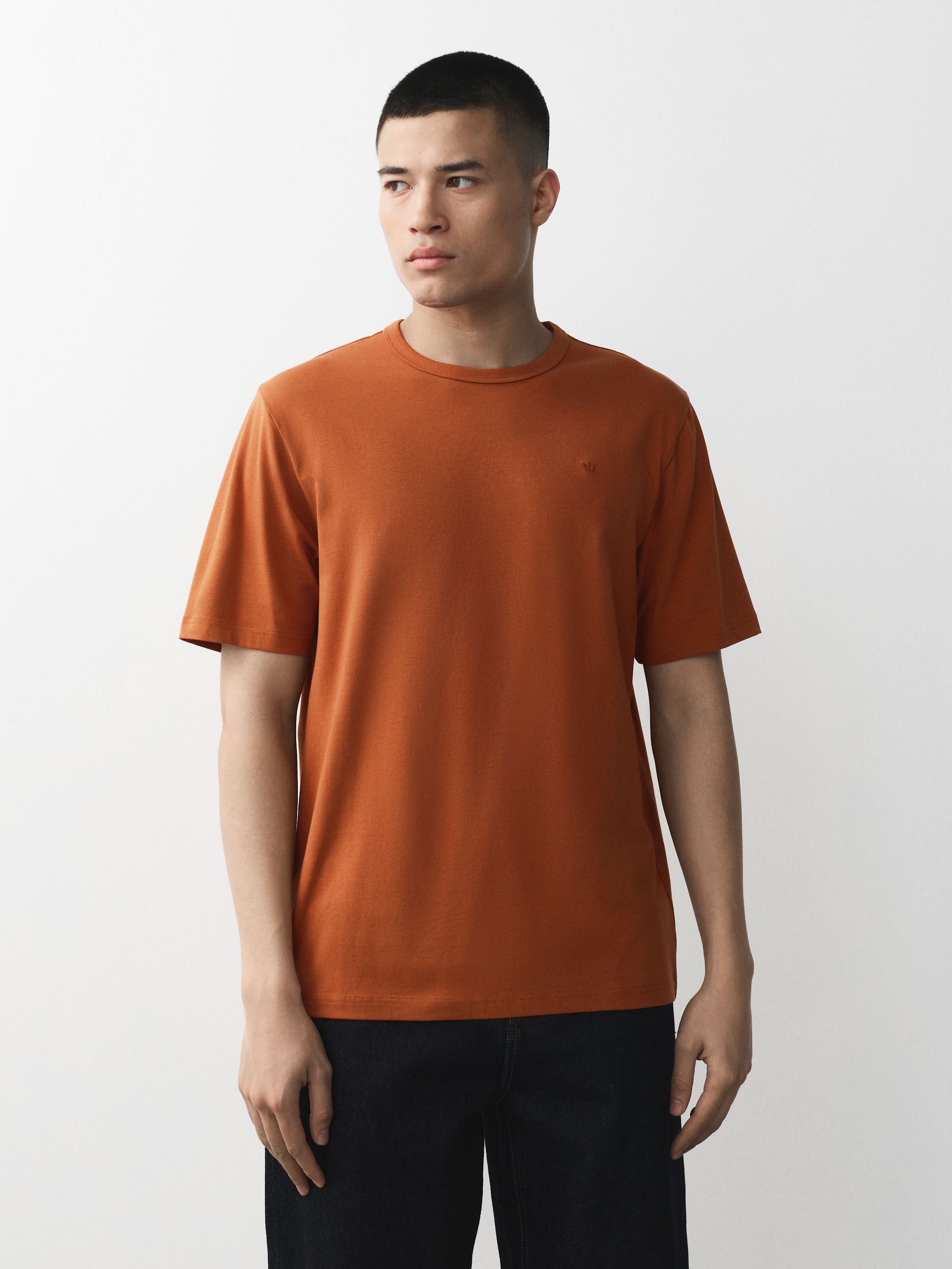 Buy Navy / Green / Ochre Yellow / Orange Regular Fit Motionflex