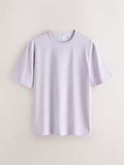 Blue / Neutral / Green / Lilac - Motionflex Soft T-Shirts 4 Pack - 12的图像2｝