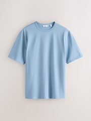 Blue / Neutral / Green / Lilac - Motionflex Soft T-Shirts 4 Pack - 12的图像3｝