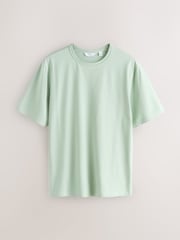 Blue / Neutral / Green / Lilac - Motionflex Soft T-Shirts 4 Pack - 12的图像5｝