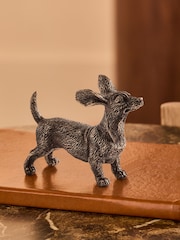Bronze Hoxley The Dachshund Ring Holder - Image 1 of 3
