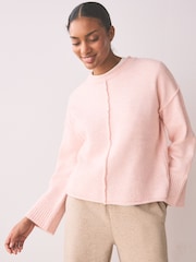 Pink - Strickpullover - Bild 1 von 7