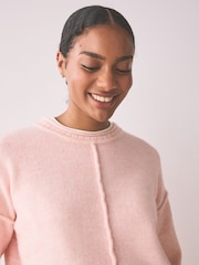 Pink - Strickpullover - Bild 4 von 7