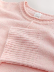 Pink - Strickpullover - Bild 7 von 7