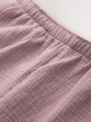 Pink Hareem Balloon Leg Loungewear Trousers - Image 2 of 3