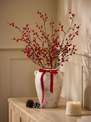 Red Berry (3 Stems) - Image 2 of 5