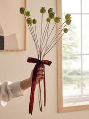 Artificial Poppy (3 Stems) - תמונה 1 מתוך 4