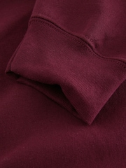 Burgundy Red Tea Sweatshirt - Image 7 of 7