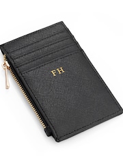 Treat Republic Pink Monogrammed Boutique Card Holder - Image 5 of 5