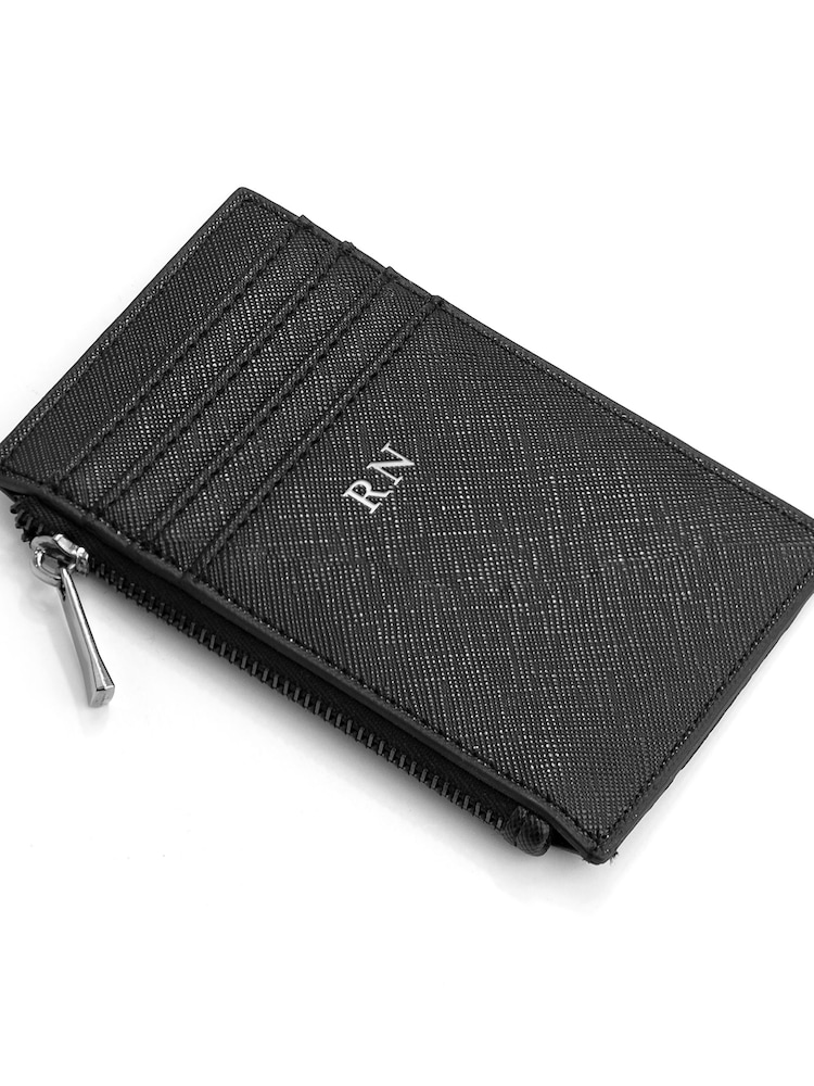 Treat Republic Personalised Men's Cardholder - Image 5 of 5 Treat Republic Personalised Men's Cardholder - Image 5 of 5