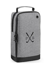 Treat Republic Personalised Golf Shoe Bag - Image 1 of 1