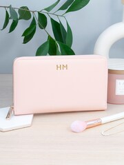 Treat Republic Personalised Aspen Travel Jewellery Wallet - Image 1 of 4