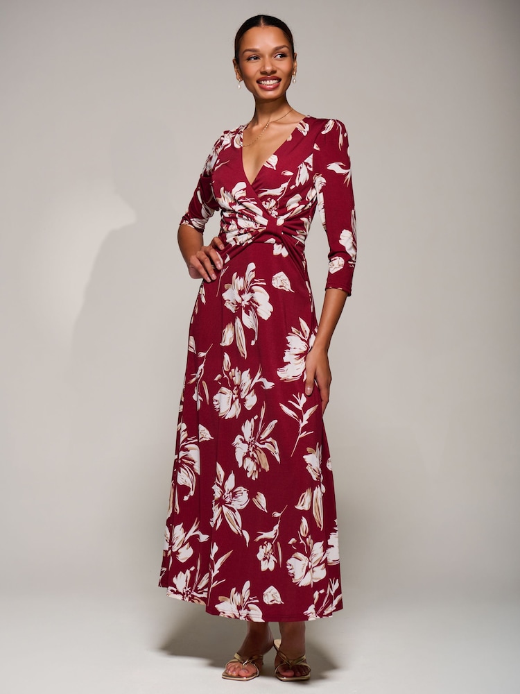 slim fit dress slacks Peacock Fit Flare Mother Bride Dress with Ostrich Feather Jacket